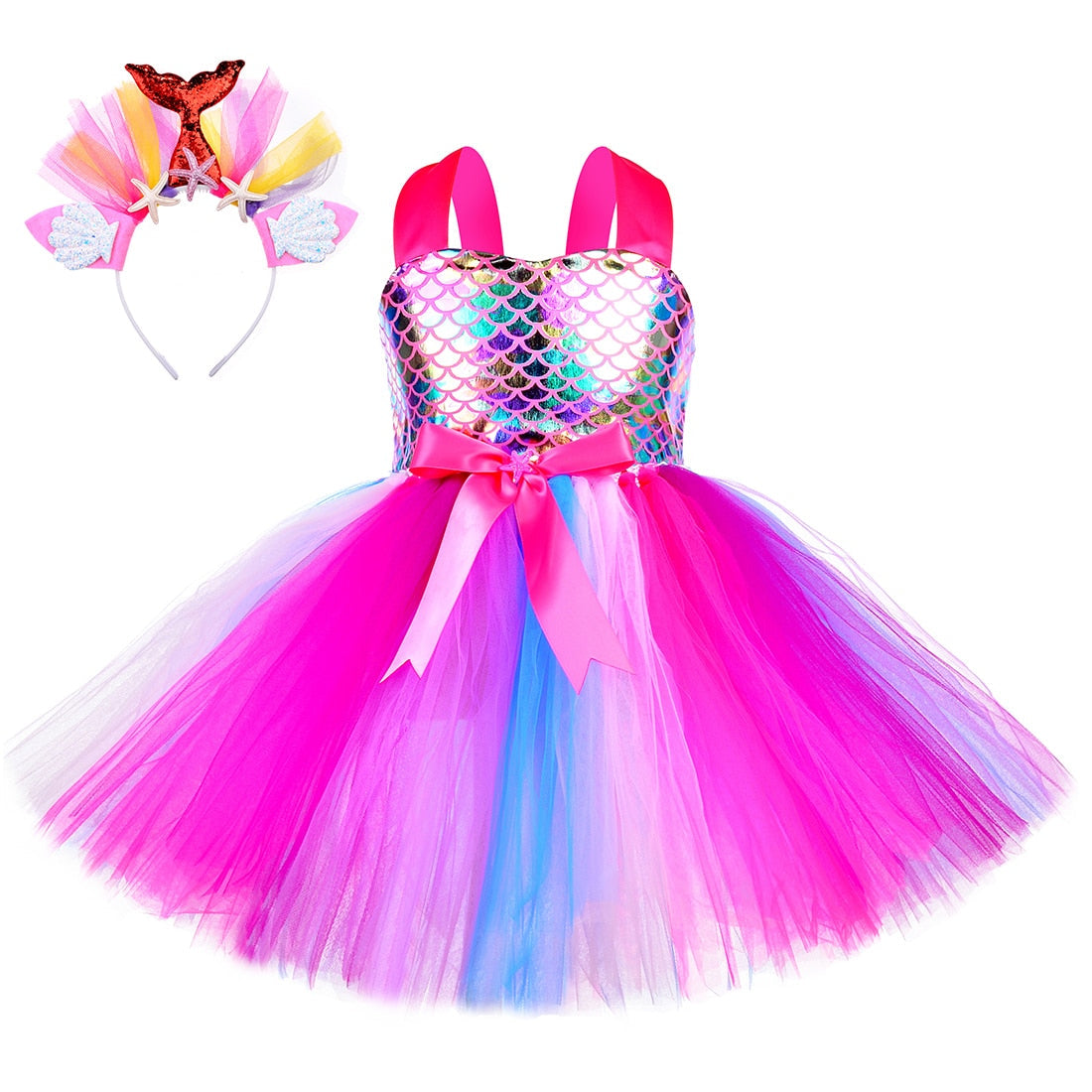 Mermaid Party Dress