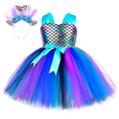 Mermaid Party Dress