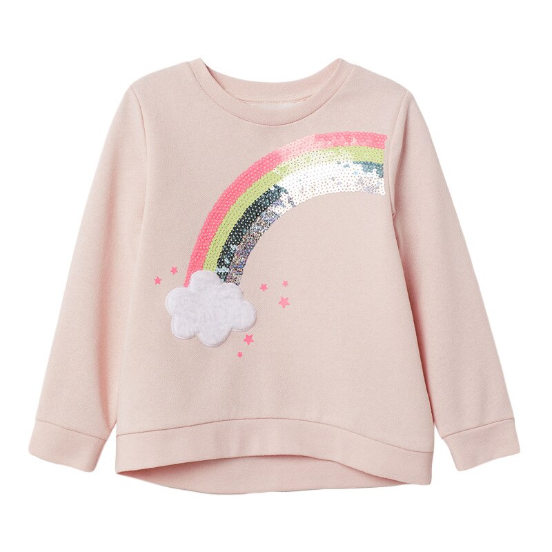 Cats Love Heart Pattern Print Design Sweater