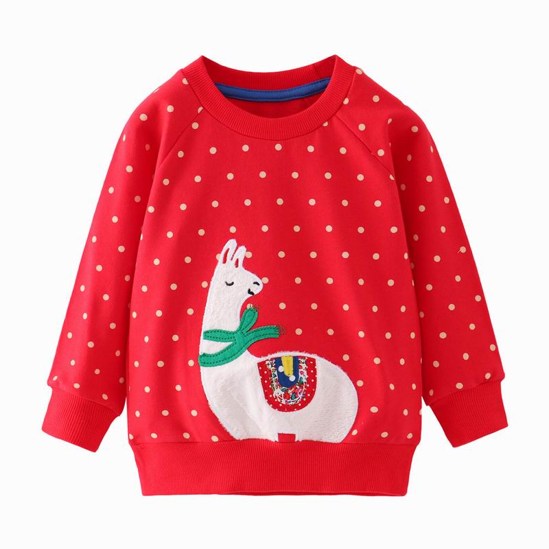 Cats Love Heart Pattern Print Design Sweater