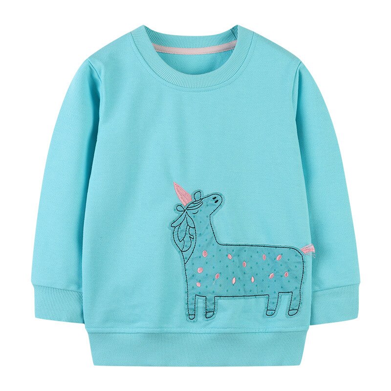 Cats Love Heart Pattern Print Design Sweater