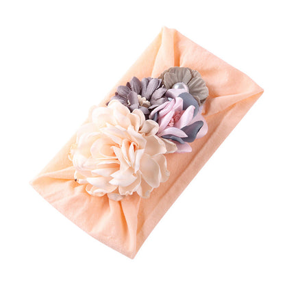Little Girl Flower Headband Wholesale 09303703