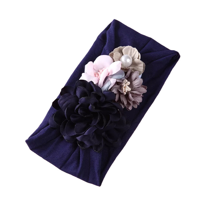 Little Girl Flower Headband Wholesale 09303703