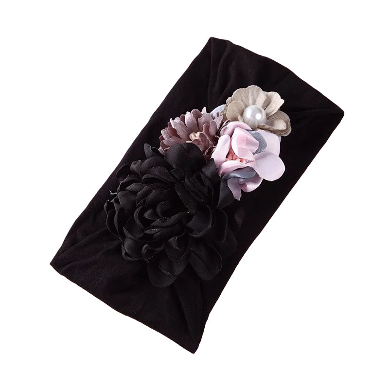 Little Girl Flower Headband Wholesale 09303703