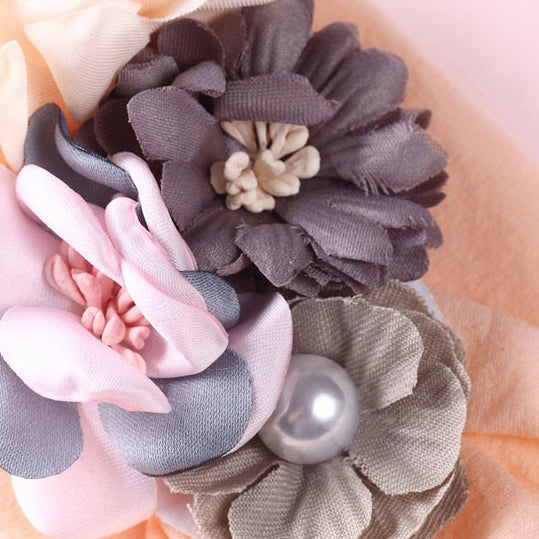 Little Girl Flower Headband Wholesale 09303703