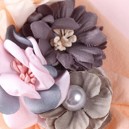 Little Girl Flower Headband Wholesale 09303703