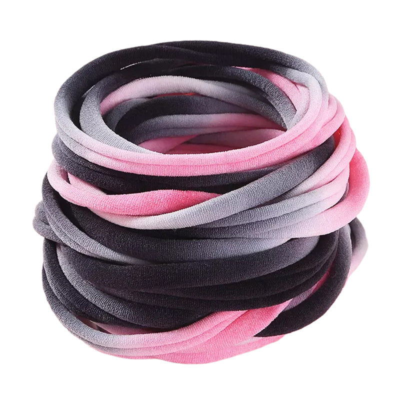 Little Girl Tie Dye Hair Ring Wholesale 84283683