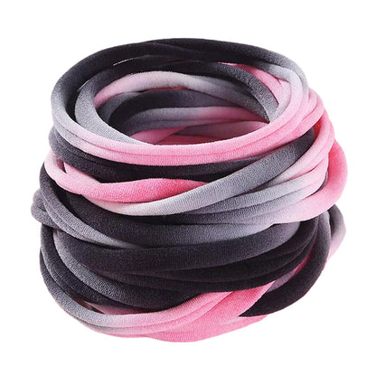 Little Girl Tie Dye Hair Ring Wholesale 84283683