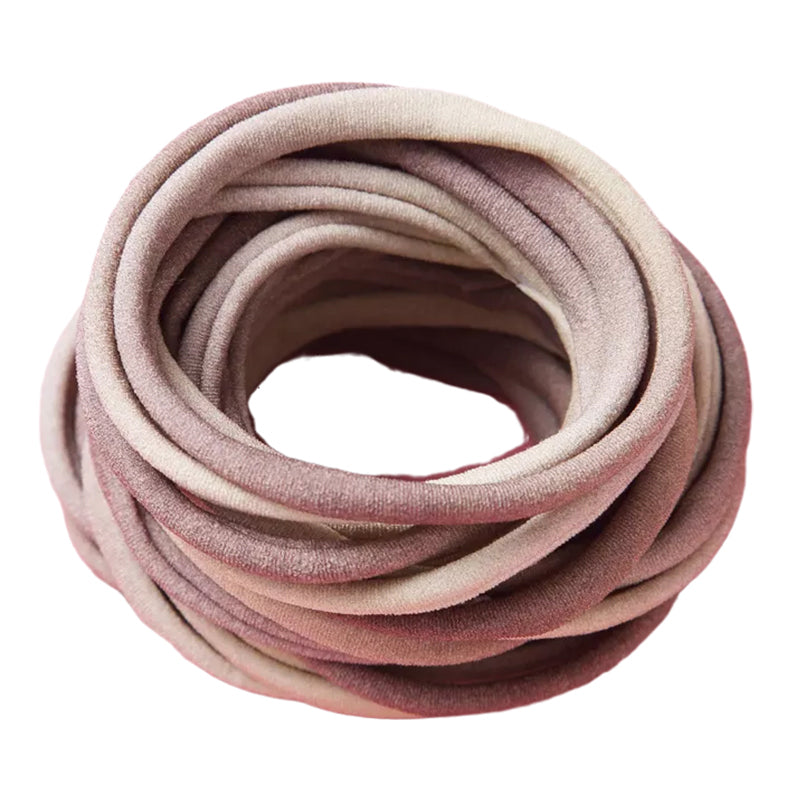 Little Girl Tie Dye Hair Ring Wholesale 84283683