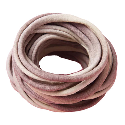 Little Girl Tie Dye Hair Ring Wholesale 84283683