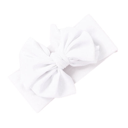 Little Girl Velvet Bowknot Headband