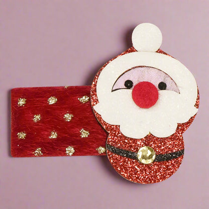 Lovely Christmas Hair Clip for Girls