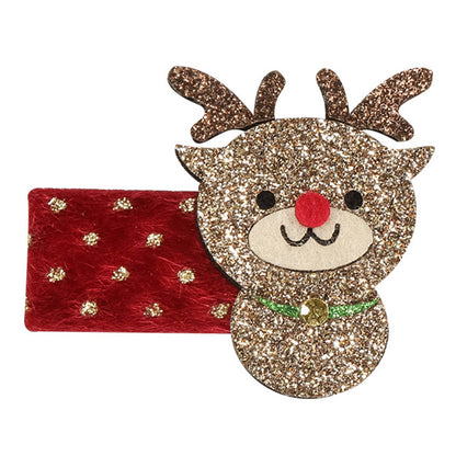 Lovely Christmas Hair Clip for Girls