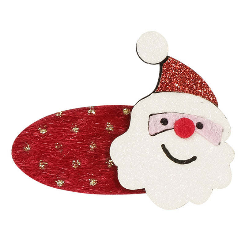 Lovely Christmas Hair Clip for Girls