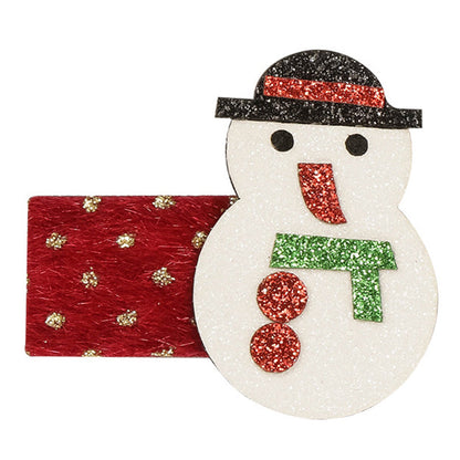 Lovely Christmas Hair Clip for Girls