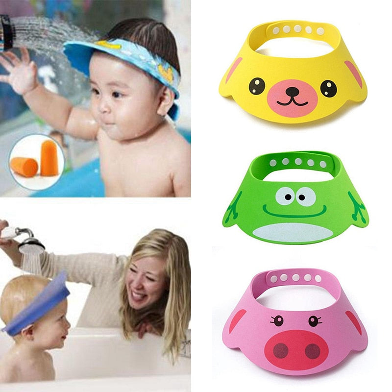 Baby Shower Cap Animal Shape