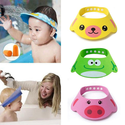 Baby Shower Cap Animal Shape