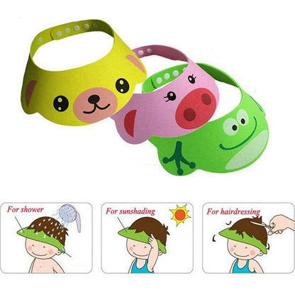 Baby Shower Cap Animal Shape