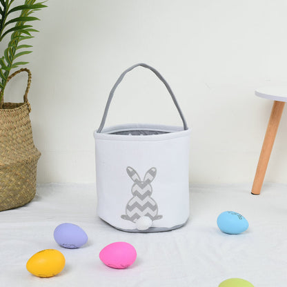 Easter Basket Cloth TOY 10PCS