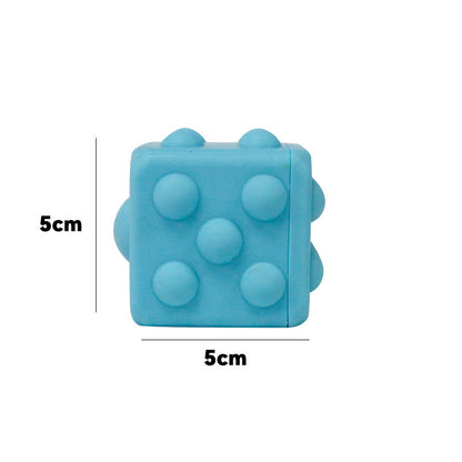 Wholesale Silicone 3d Decompression Ball Rodent Killer Pioneer Pinch Ball Toy