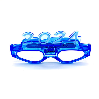 PS New Year Luminous Glasses Toys