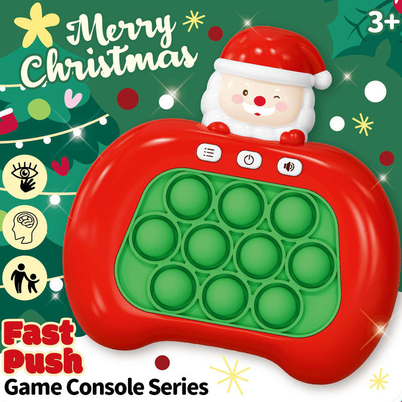 Wholesale Plastic Quick Push Level Breaking Ground Mouse Game Machines