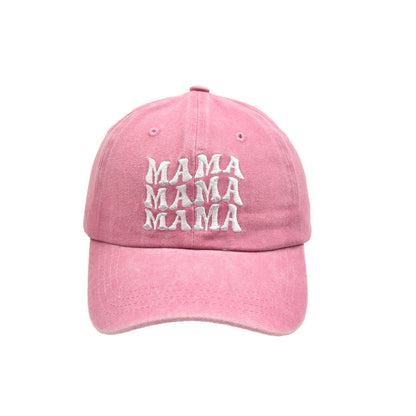 MINI Embroidered Children's Cotton Baseball Cap