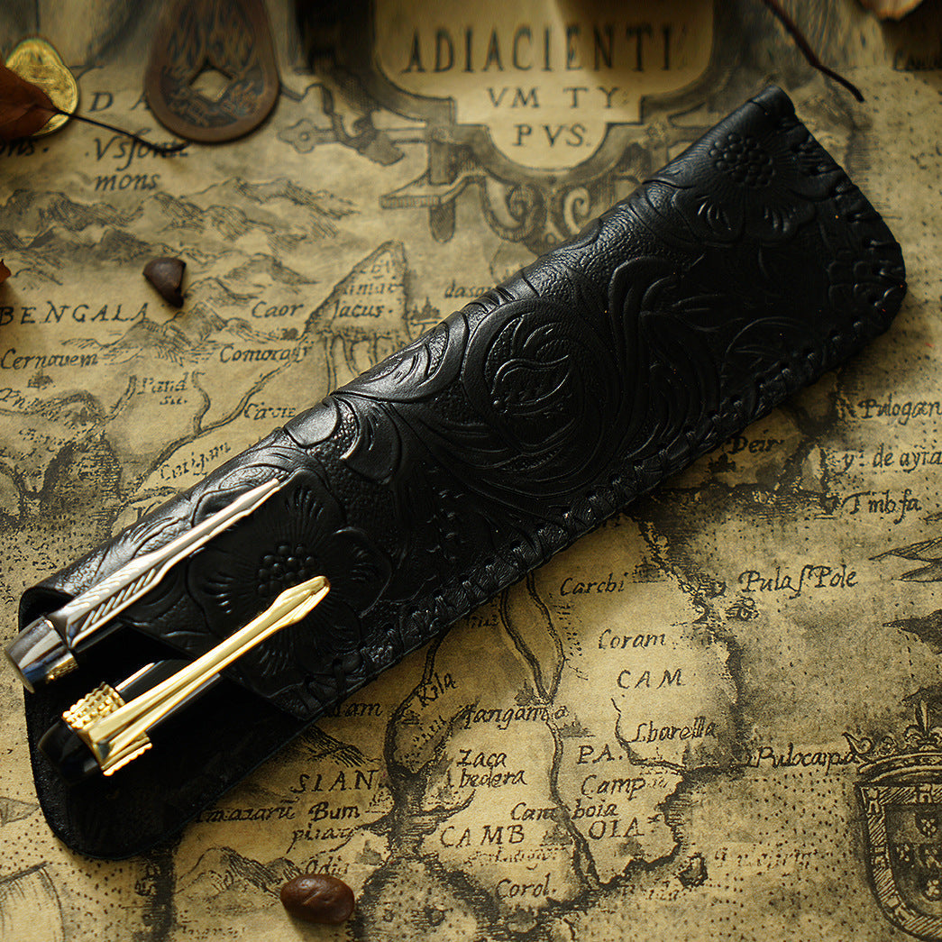Leather Retro Pure Handmade