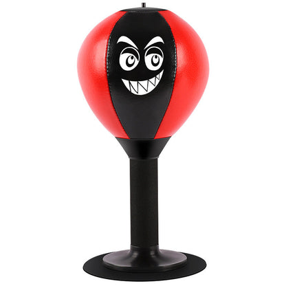Wholesale 3PCS Children's Boxing Speed Ball Adult Release PU TOY