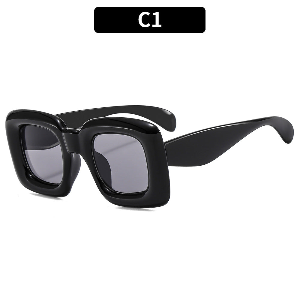 Wholesale PC Bubble Square Children's Sunglasses