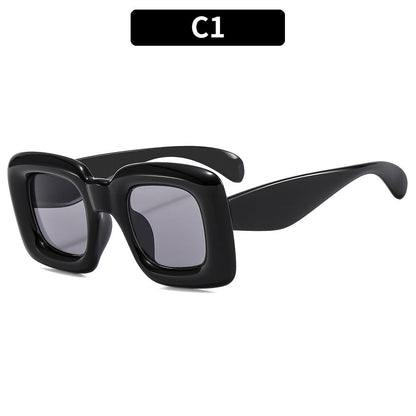 Wholesale PC Bubble Square Children's Sunglasses