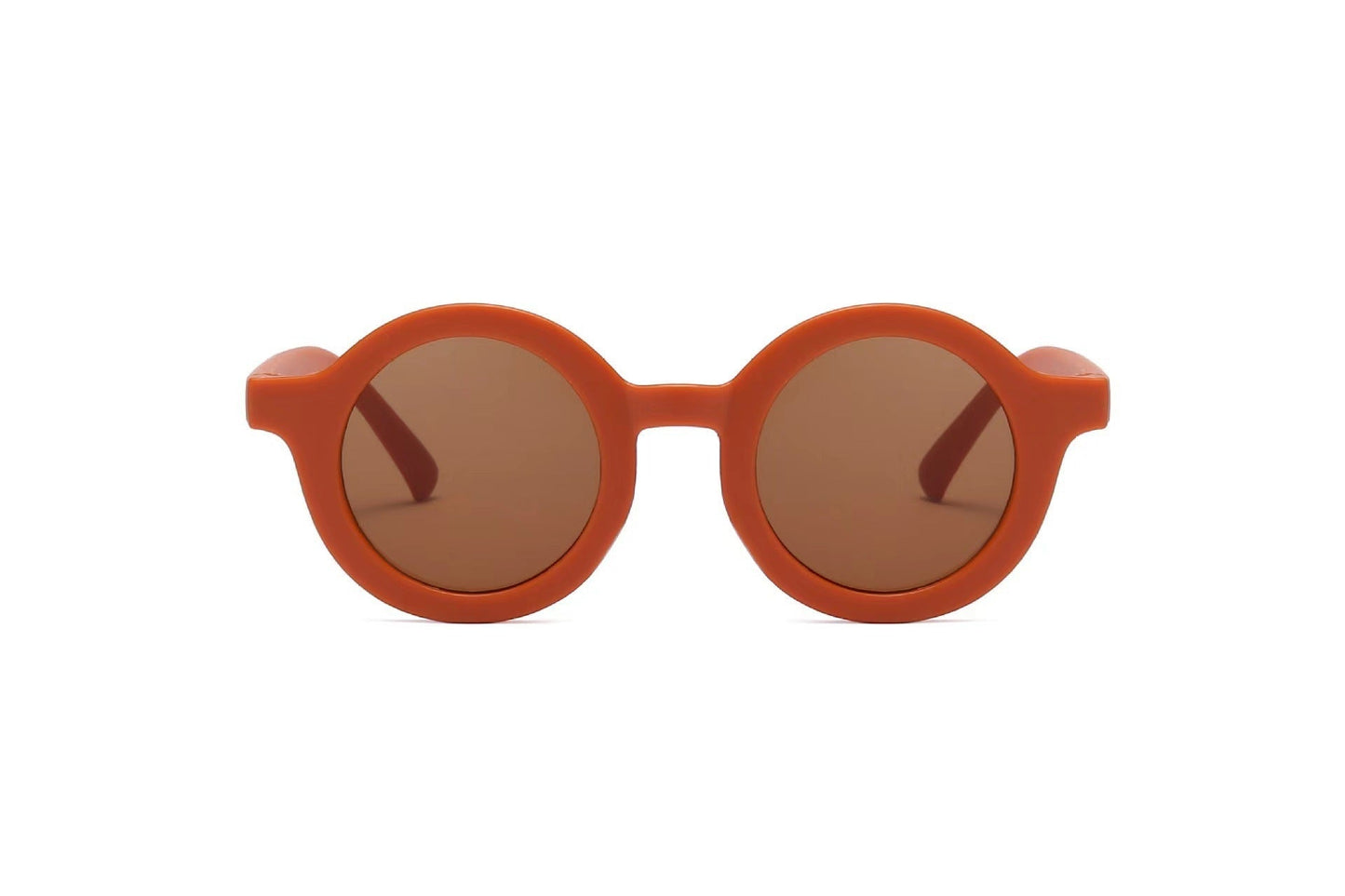 PC Kids Round Frame Sunglasses