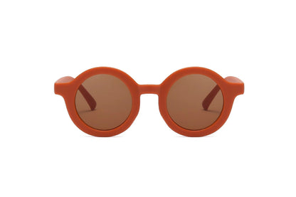 PC Kids Round Frame Sunglasses