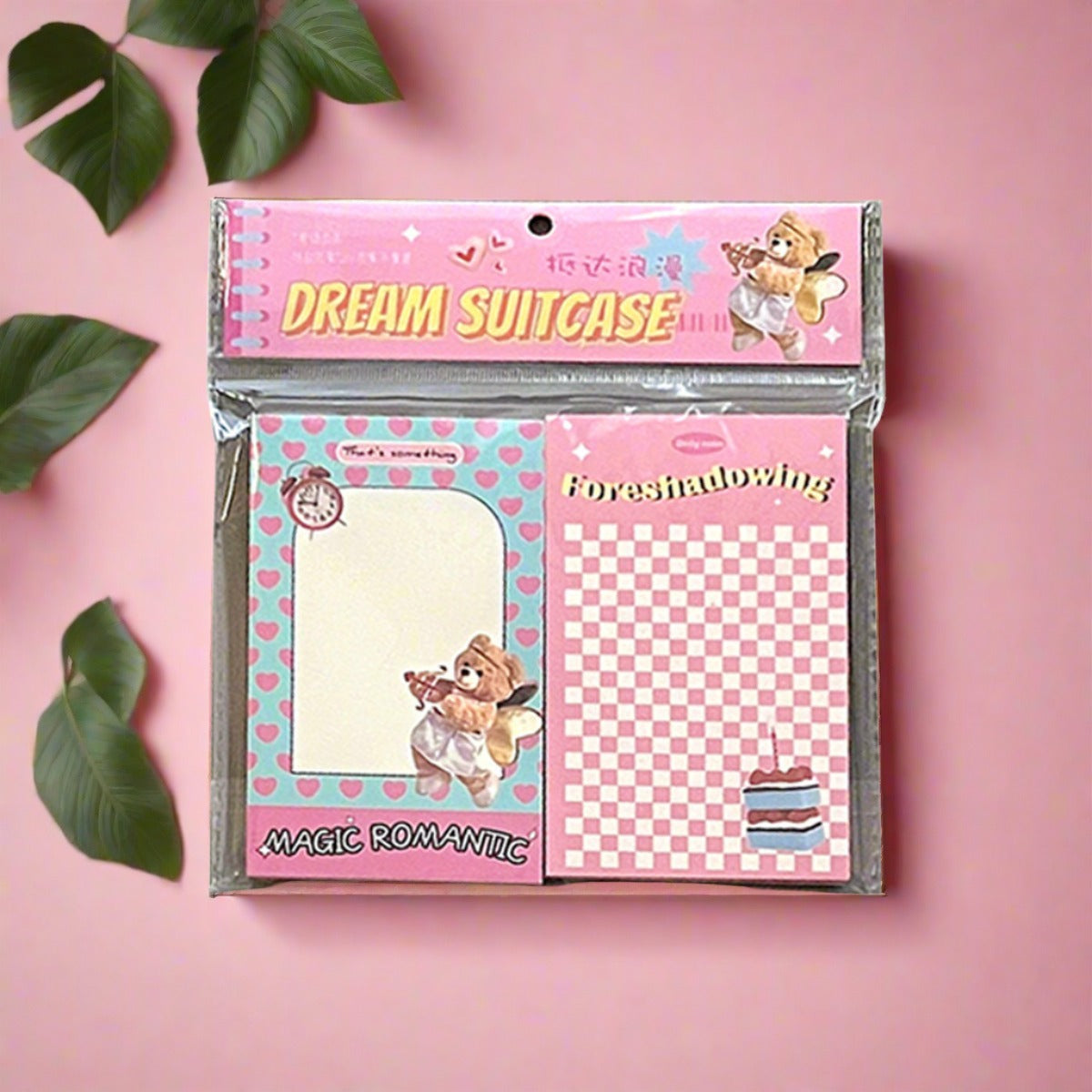 Paper Special-shaped Memo Pad
