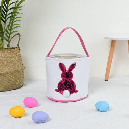 Easter Basket Cloth TOY 10PCS