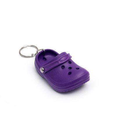 Mini Slippers EVA Keychain Bulk Keychains