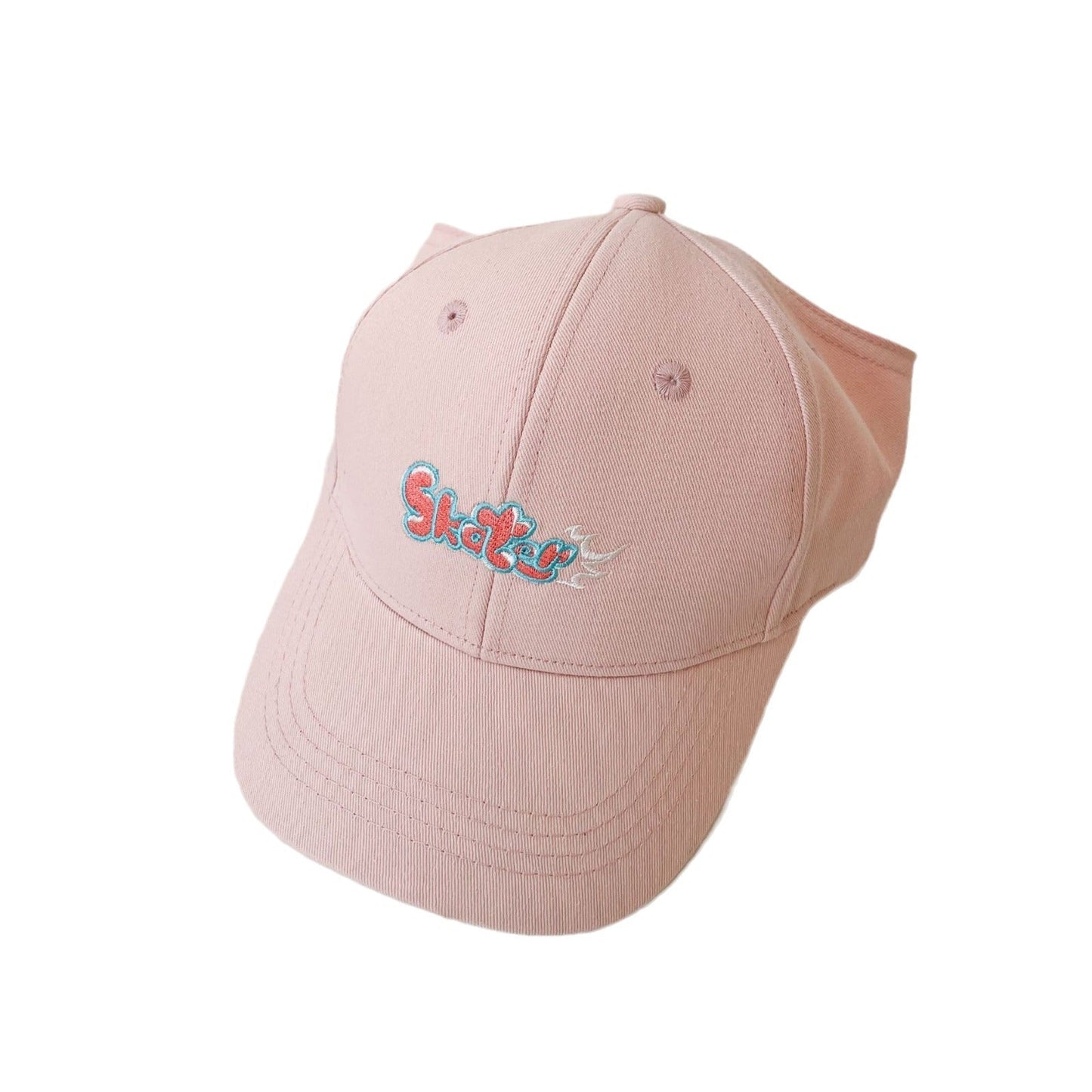 Half Hollow Top Fashion Casual Sunshade Children's Baseball Cap