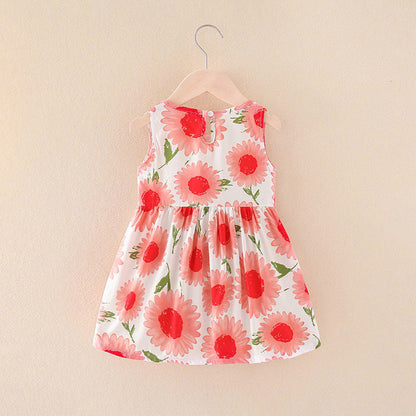 Wholesale Kids Dresses Baby Clothes