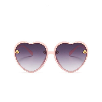 Wholesale Personalized Children Love PC Sunglasses