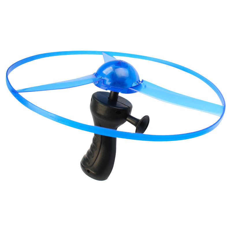 Wholesale 10PCS/PACK Plastic Luminous Bamboo Dragonfly Aircraft