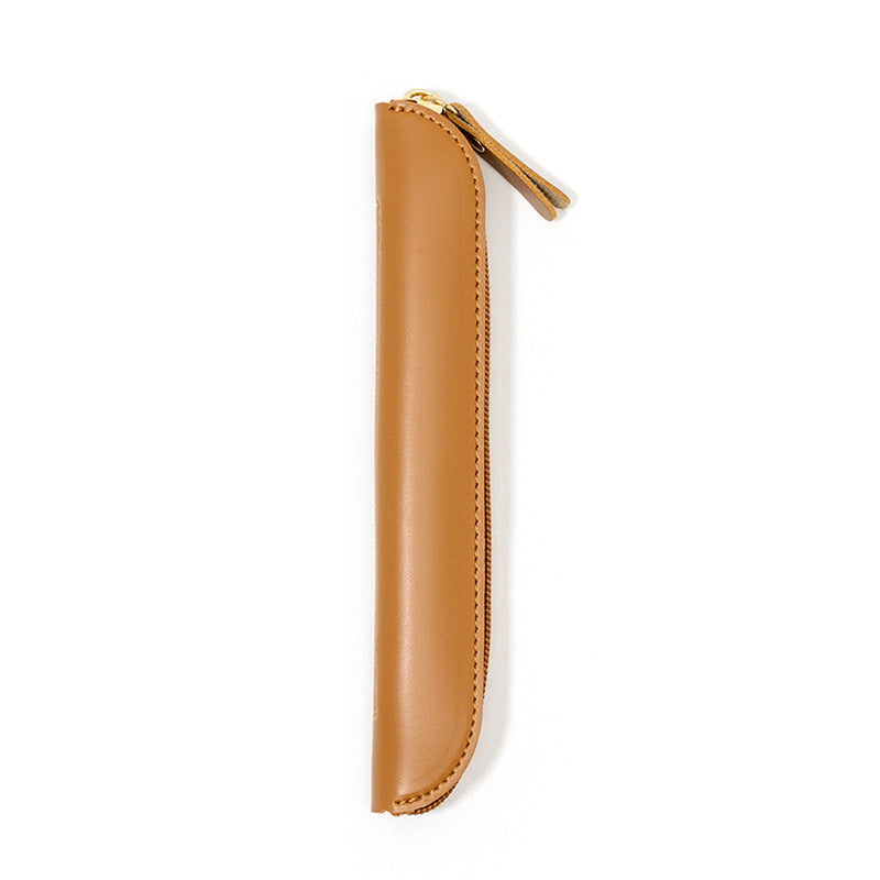 Solid Leather Pen Bags
