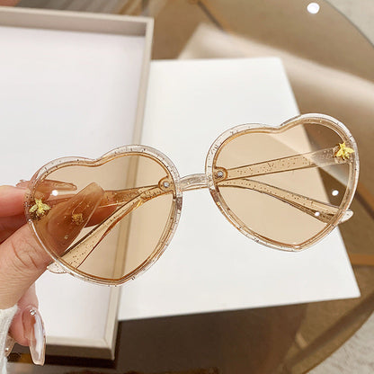 Loving Children Cute Fashion Sunglasses