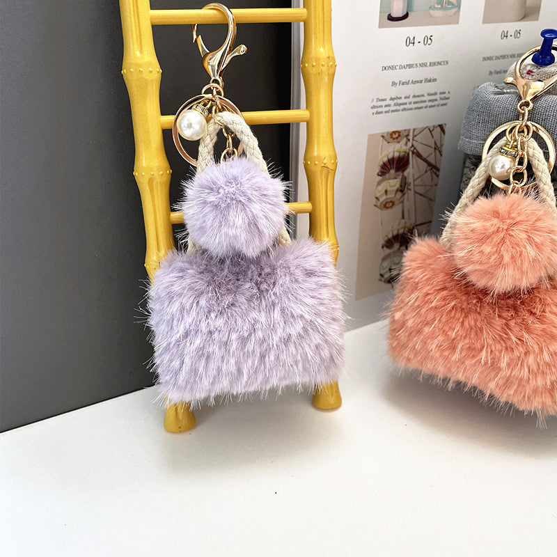 light luxury small fragrance style mini bag cute