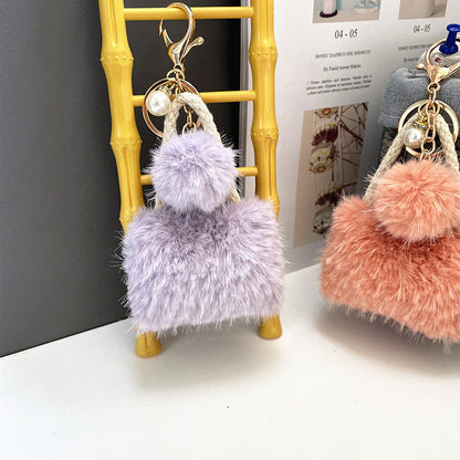 light luxury small fragrance style mini bag cute