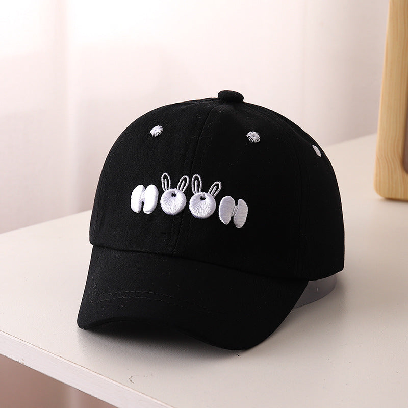 Cotton Thin Children's Baseball Caps