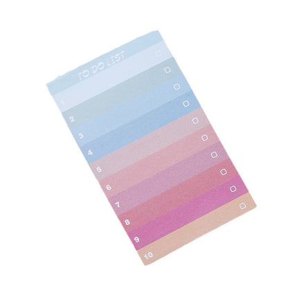 Paper Dark Sticky Notes