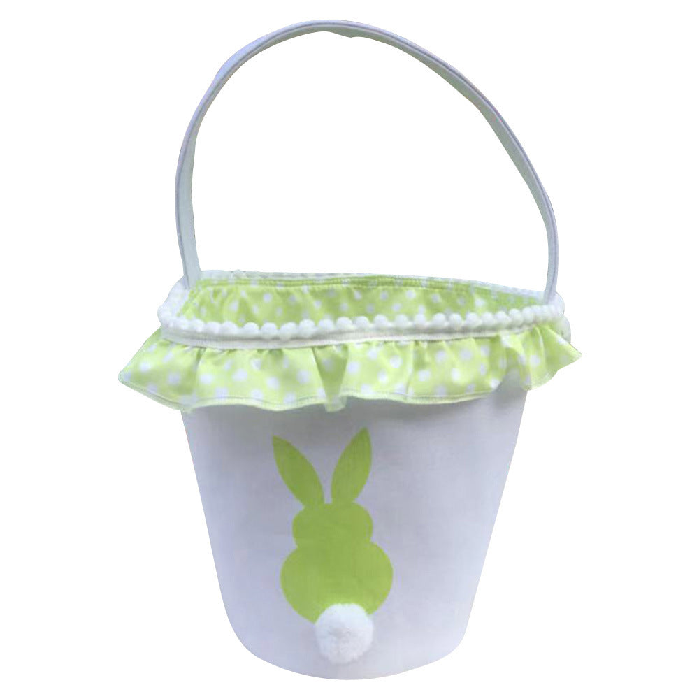 Easter Basket Cloth TOY 10PCS