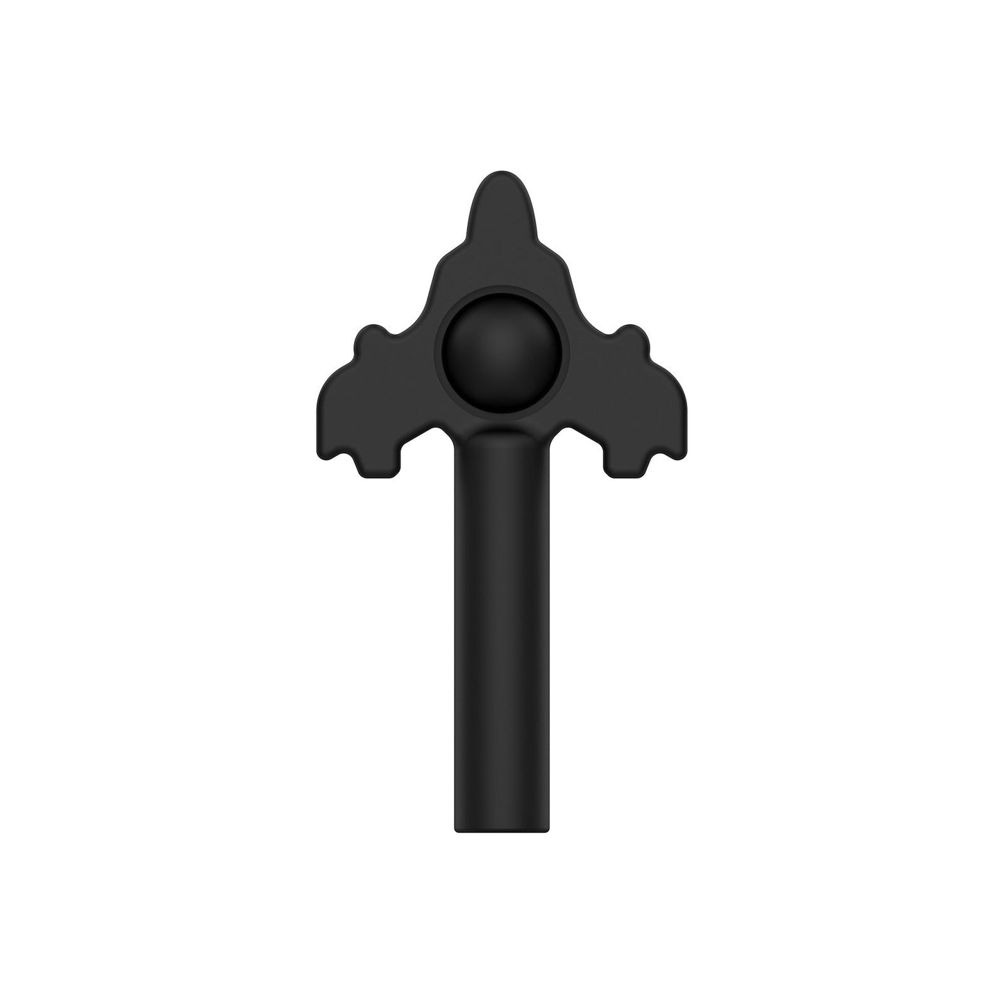 Silicone Pressure Relief Pinch Finger Toy Pen Cap Cover