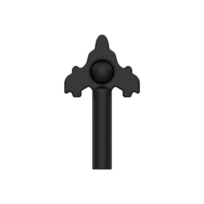 Silicone Pressure Relief Pinch Finger Toy Pen Cap Cover