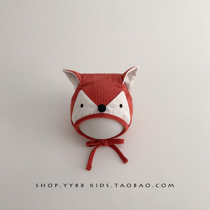 Wholesale Children's Hats Cute Super Cute Autumn and Winter Chimney Protection Hat